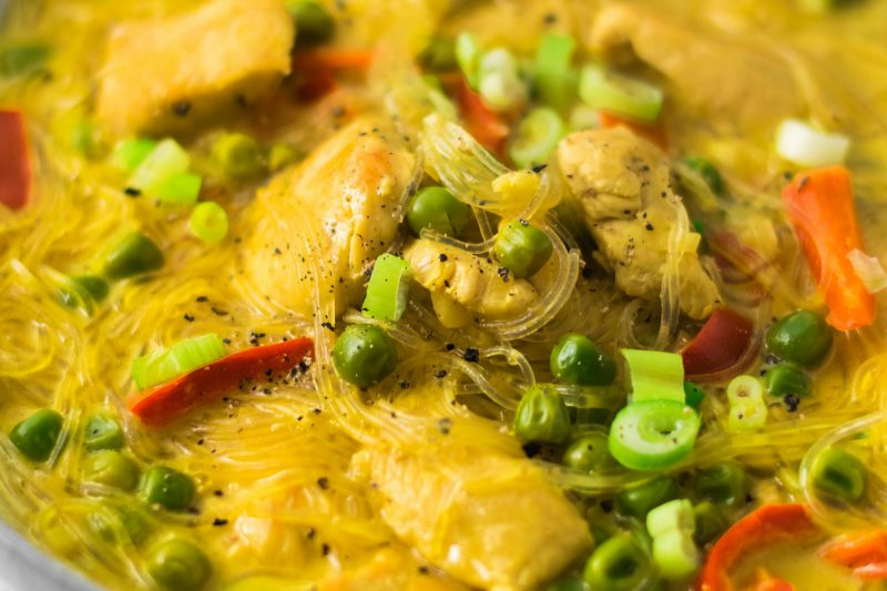 Quick & Easy Chicken Curry Recipes for Busy Weeknights