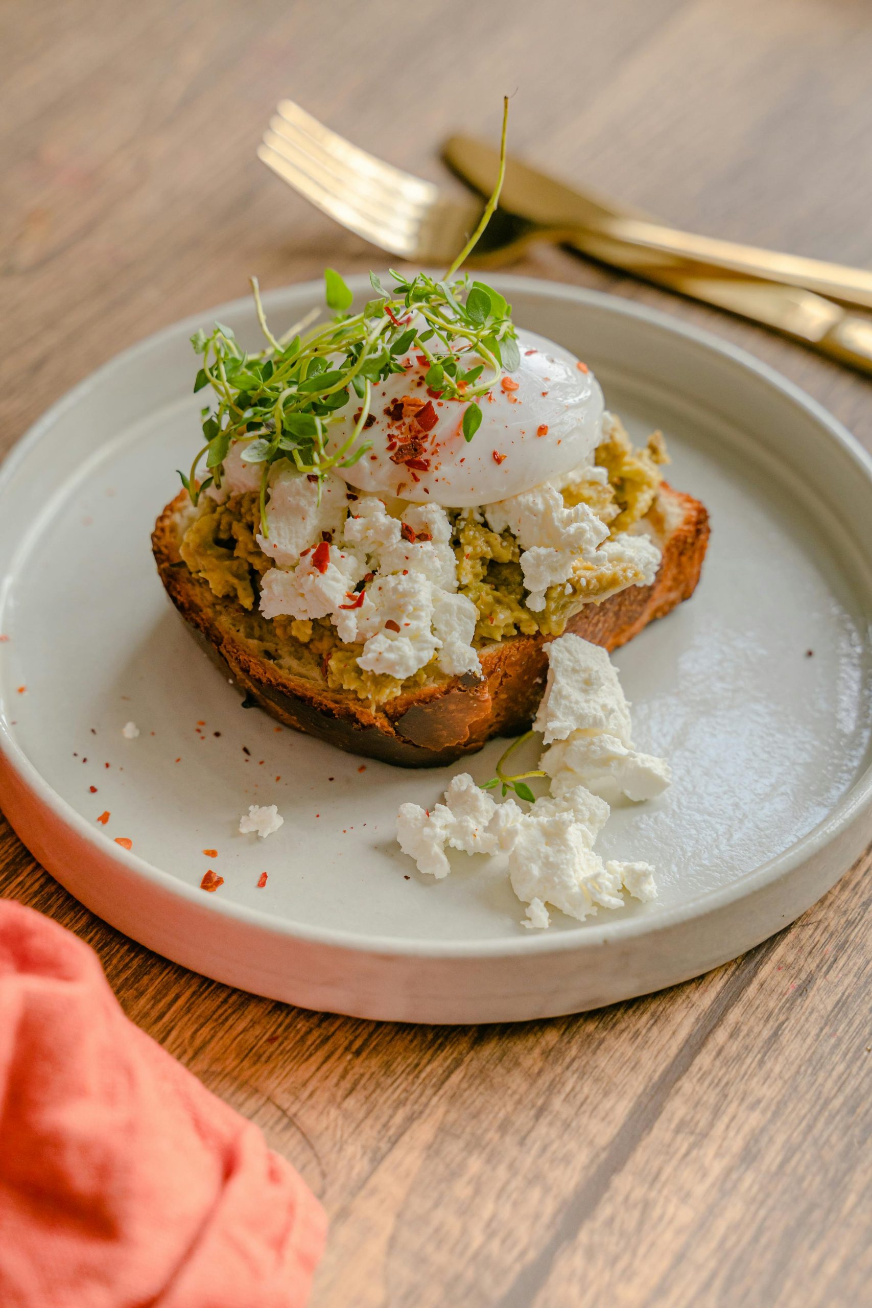 Power Up Your Morning: Top 5 Protein-Rich Vegetarian Breakfast Ideas